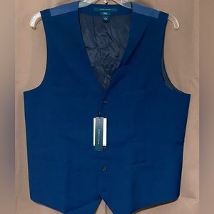 Perry Ellis Suit Vest